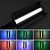 Bastão Led Iluminador Duplo RGB 30W 2700K-7500K com Refletor - SL62