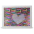 Porta retrato 30x40 p/ 2 Fotos 13x18cm Lantejoula Médio - Colorido - TUDOPRAFOTO | Equipamentos fotográficos