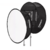 Softbox Difusor para YONGNUO YN600L II / YN900 / YN300 II / YN300III / YN300 IV LED painel de luz de vídeo filtro macio dobrável na internet
