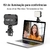 Luz de Vídeo LED Com Clipe de Iluminação para Câmera de Vídeo - CL01 / CL02 / CL03 / CL04 - loja online