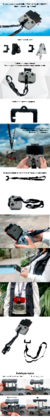 Cordão com Fivela para controle remoto de drone DJI MINI 2/Mini 3 Pro/Air 2S/Ma na internet