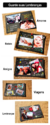 Álbum de fotos Scrapbook 40/60/80 páginas e encadernação espiral. - comprar online