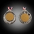 Medalha para Sublimação com Corda - 10 peças na internet