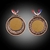 Medalha para Sublimação com Corda - 10 peças - comprar online