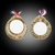 Medalha para Sublimação com Corda - 10 peças