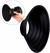 Capa de Silicone Anti-Reflexo para Câmera DSLR 30-50mm / 50-70mm / 70-90mm - loja online