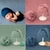 Conjunto 2 peças Props para Fotografias Newborn Tecido e Touca