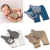 Conjunto Colete e Calça Props Fotográficos para Ensaios Newborn