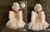 Roupas e Acessórios para Fotografia Newborn Macacão, Chapéu e Faixa