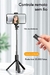 Imagem do Tripé e Bastão de Selfie Retrátil com Obturador Bluetooth sem fio