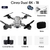 Drone Profissional com Câmera Dupla HD Wifi e Sistema Anti-Colisão - comprar online
