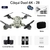 Imagem do Drone Profissional com Câmera Dupla HD Wifi e Sistema Anti-Colisão