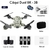 Drone Profissional com Câmera Dupla HD Wifi e Sistema Anti-Colisão - TUDOPRAFOTO | Equipamentos fotográficos