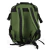 Mochila Fotográfica Pantone High Tpfoto c/ saída p/ fone - Verde Militar na internet