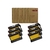 Kit Papel e Ribbon HiTi para S420 - 6 Unidades
