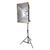 Estúdio Iluminação Continua Marte 50x70 Tudoprafoto - 110v - TUDOPRAFOTO | Equipamentos fotográficos