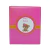 Álbum de 500 fotos 10x15 Urso Bebê Faixa Dourada Rosa + ADESIVO - comprar online
