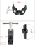 Braçadeira Articulada Ajustável de 11 Polegadas para Montagem - TUDOPRAFOTO | Equipamentos fotográficos