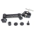 Braçadeira Articulada Ajustável de 11 Polegadas para Montagem - TUDOPRAFOTO | Equipamentos fotográficos