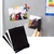 Papel Magnético p/ Impressora Jato De Tinta - Folha A3 640g - 10 Unidades