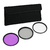 Kit De Filtro Para Lentes de Câmera DSRL 52mm na internet
