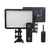 Iluminador de LED Digital Godox 308 com Controle Remoto