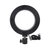 Imagem do Ring Light de Mesa Iluminador LED 16 cm
