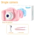 Câmera infantil 2 polegadas câmera dupla 1080 p tela hd crianças câmera digi - TUDOPRAFOTO | Equipamentos fotográficos