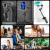 AXNEN L9 3-Axis Gimbal, estabilizador portátil com tripé, dobrável Selfie Sti na internet