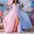 Imagem do Vestidos Coloridos para Ensaios Fotográficos de Gestantes