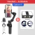 Imagem do AXNEN L9 3-Axis Gimbal, estabilizador portátil com tripé, dobrável Selfie Sti