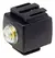 Sapata para Flash Sony e Minolta, modelo HYK-6, com fotocélula, ideal para câmeras universais.