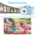 Câmera infantil 2 polegadas câmera dupla 1080 p tela hd crianças câmera digi - TUDOPRAFOTO | Equipamentos fotográficos