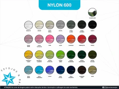 SACOLA NYLOWN 600- PERSONALIZADA REF. 50.006 - comprar online