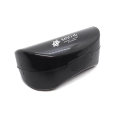 ESTOJO PLASTICO SOLAR PRETO REF 9070 (mínimo 300pçs) - comprar online