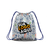 Sacochila Personalizada 29x20cm PP