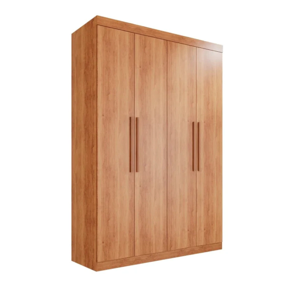 Guarda Roupa 4 Portas Ubatuba Plus - Valverde