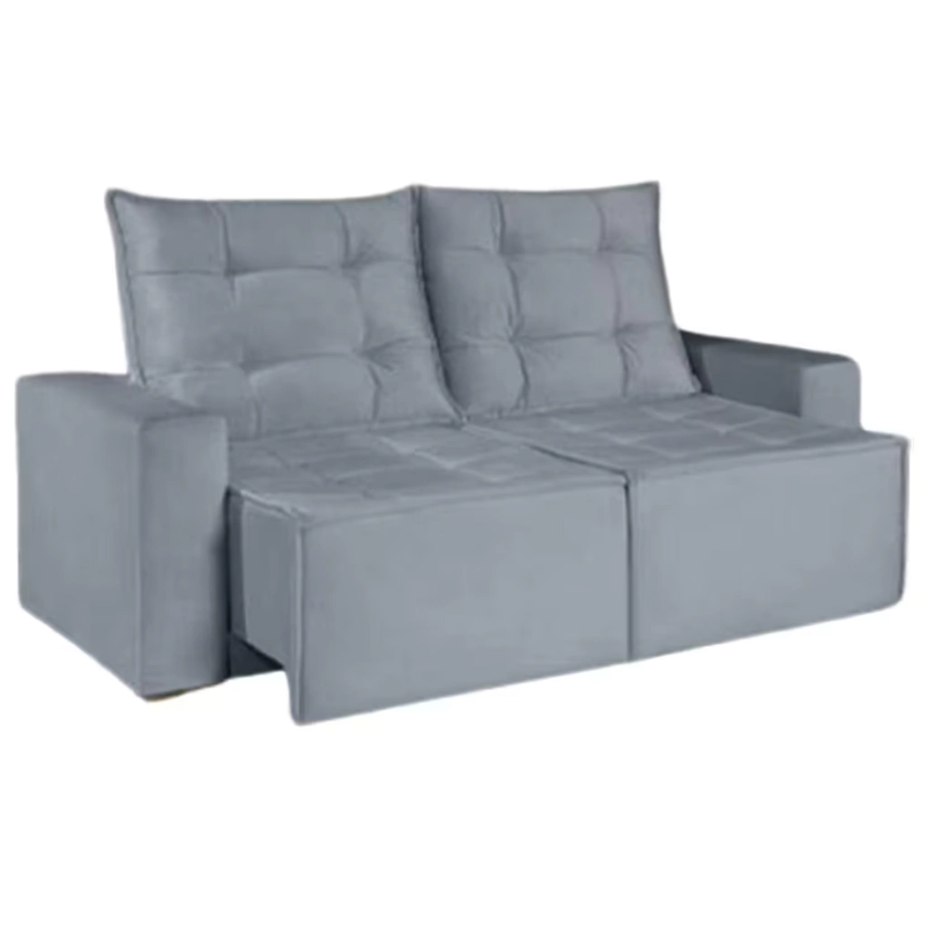 Retrátil Grécia 140cm - União Estofados