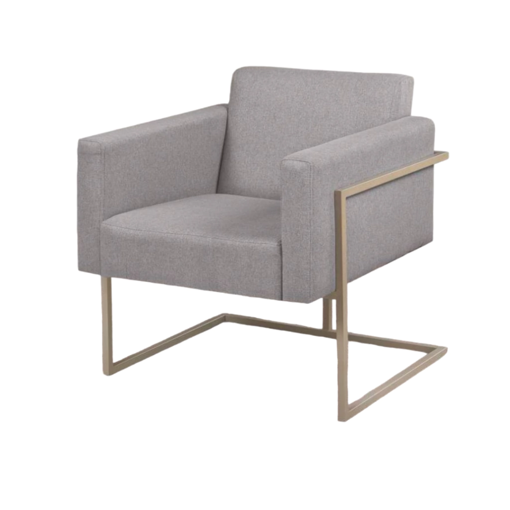 Poltrona Decorativa Belgica - Gonçalves Decorações