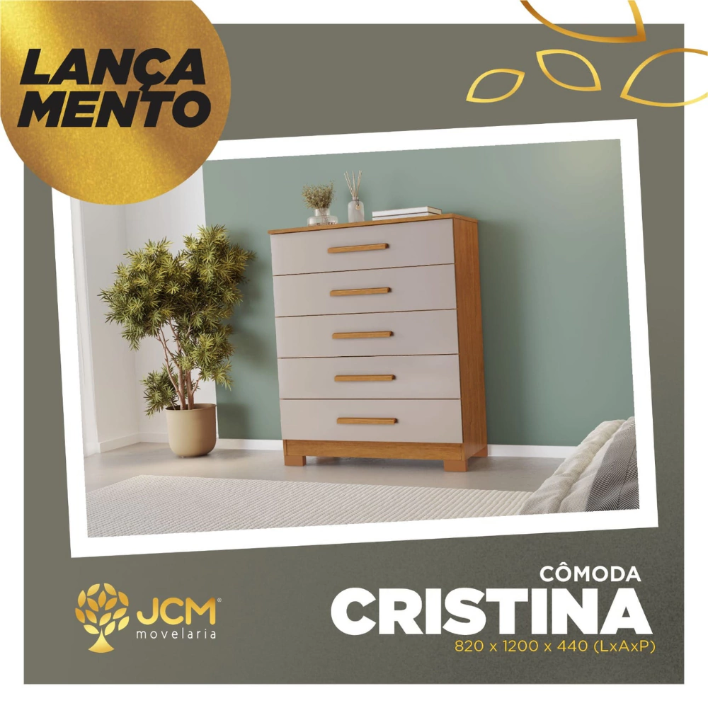 Comoda Cristina Candian - JCM