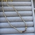 Choker Folheada Riviera Sofia Dourado CK162 - comprar online