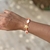 Pulseira Maresias Laranja PUL80 - comprar online