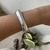 Bracelete Isabele Prata BRA06