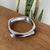 Bracelete Isabele Prata BRA06 - comprar online