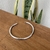 Bracelete Clara Prata BRA17 - comprar online