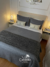 Coordenado Clean Casal 12 peças - Cinza - comprar online