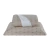 Cobre Leito Breeze Solteiro 02 peças - Avelã - loja online