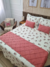 Coordenado Borboletas Rosa Casal 11 peças - comprar online