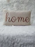 Capa de almofada em Suede 50x30cm - Home