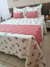 Coordenado Borboletas Rosa King 11 peças na internet
